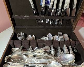 Francis I by Reed & Barton Sterling Silver Flatware Set