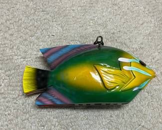 Timmy Woods Beverly Hills Fish Clutch