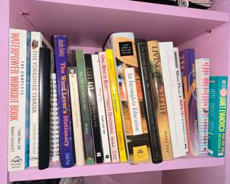 Assorted Books