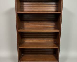 Vintage Barrister Style Bookcase
