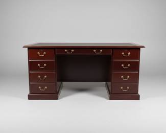 Sauder Executive Desk Model #2744