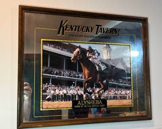 Kentucky Tavern Alysheba 113th Kentucky Derby Mirror