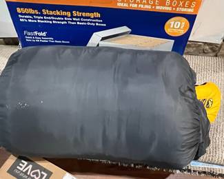 Sleeping Bag