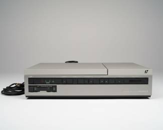 Magnavox LaserDisc Player