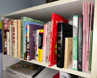 Assorted Books