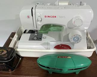Singer Talent 3321 Sewing Machine