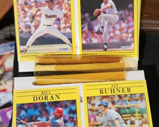 Fleer Baseball Cards