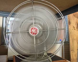 GE Vortalex Oscillating Fan