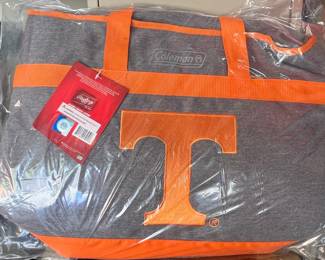 Coleman University of Tennessee "T" Insulated Cooler Tote Bag