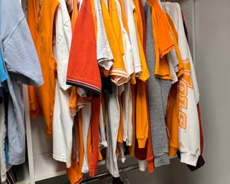 University of Tennessee Volunteers Apparel