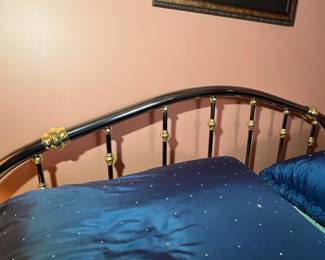 Metal Bed Frame