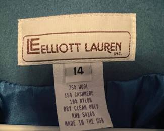 Elliott Lauren Women's Blazer