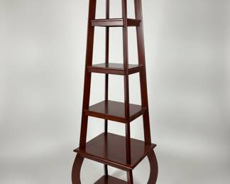 Ladder Style Etagere