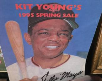 Sports Illustrated Classic The Amazing Mays Magazine sixth image
