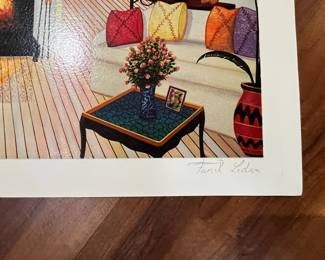 Fanch Ledan Limited Edition Print