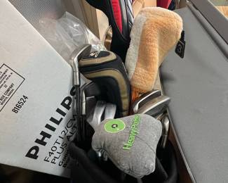 Titleist 913 Driver and Golf Club Set