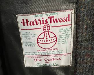 Harris Tweed "The Crofters" Blazer