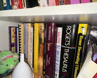 Assorted Books