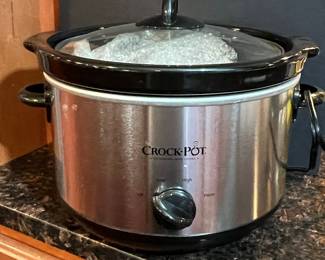 Crock-Pot Slow Cooker