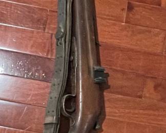 Savage Model 19 NRA .22 Caliber Rifle