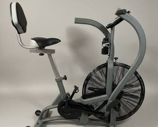 AirForce by Lamar Fitness Fan Bike
