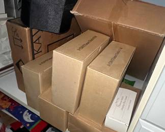 Assorted Mary Kay Collections