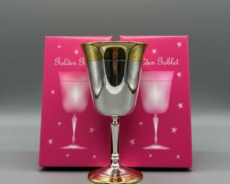 Mary Kay Golden Goblet