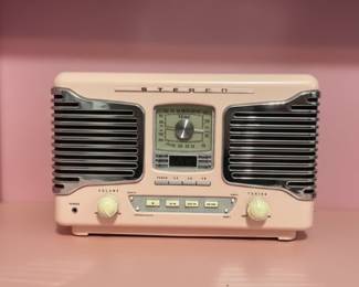 TEAC Retro Stereo Radio