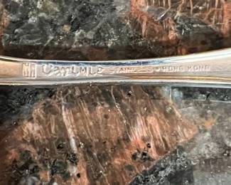 Centennial Stainless Flatware Set