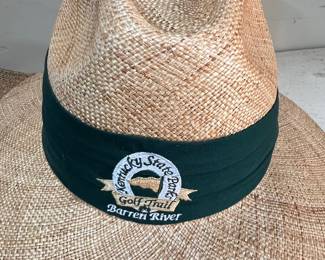 Kentucky State Parks Golf Trail Barren River Straw Hat
