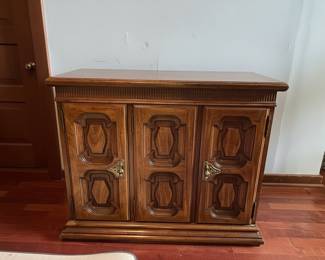 Mid-Century French Country Style Sideboard