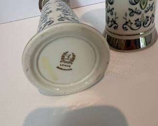 Lenox Lido Salt and Pepper Grinders