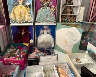 Barbie Doll Collection