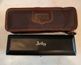 Artley 18-0 Flute in Case