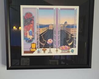 Fanch Ledan Print