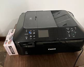 Canon PIXMA MX882 All-in-One Inkjet Printer