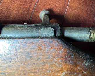 Savage Model 19 NRA .22 Caliber Rifle