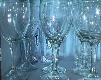 Crystal Wine Glasses