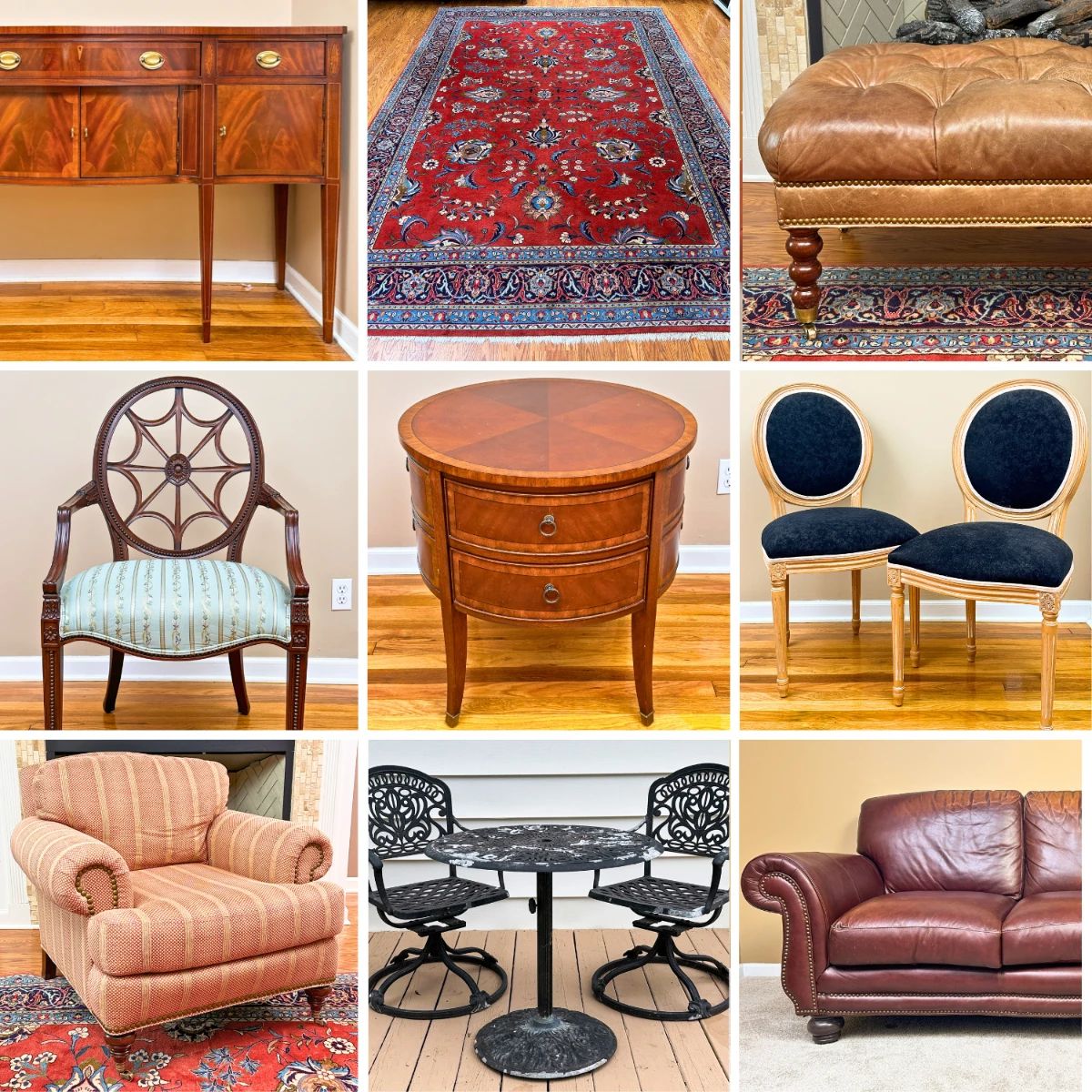 Bidsquare Square Cover Online Estate Sales
