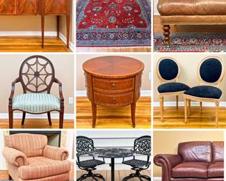 Bidsquare Square Cover Online Estate Sales