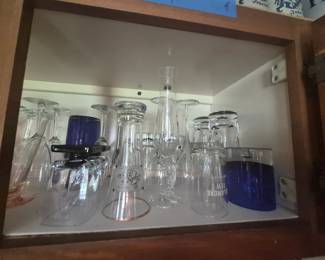 Glassware