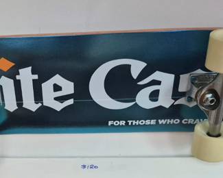 White Castle Skate Board