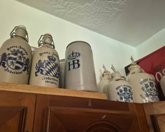 German Bavarian HB Beersteins