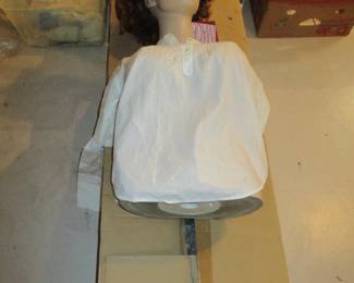 another girl  BODY in the box