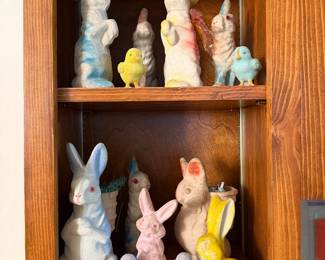 Paper Mache Easter 