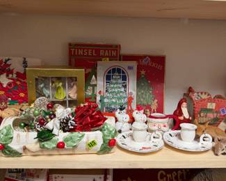 Vintage Christmas