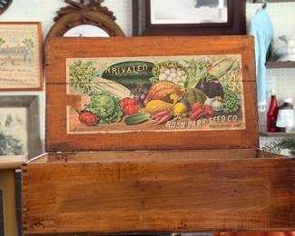 Seed Boxes 