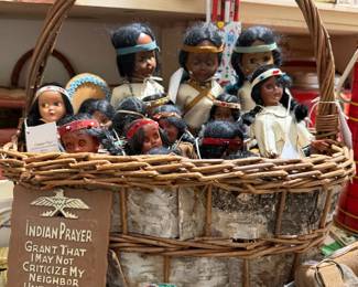 Skookum Dolls