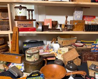 Vintage Kitchen