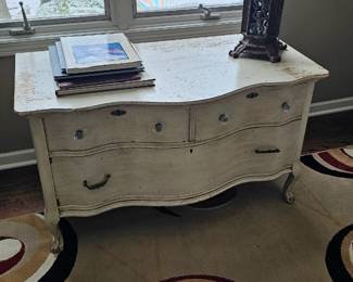 Unique farmhouse cabinet